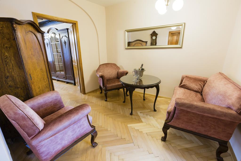 Apartments U Krale Brabantskeho Prague Phòng bức ảnh