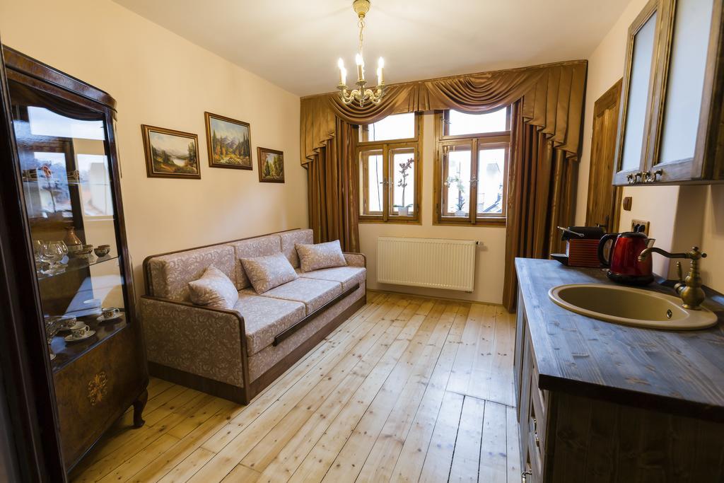 Apartments U Krale Brabantskeho Prague Phòng bức ảnh