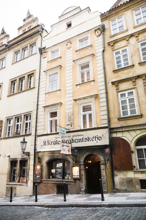 Apartments U Krale Brabantskeho Prague Ngoại thất bức ảnh