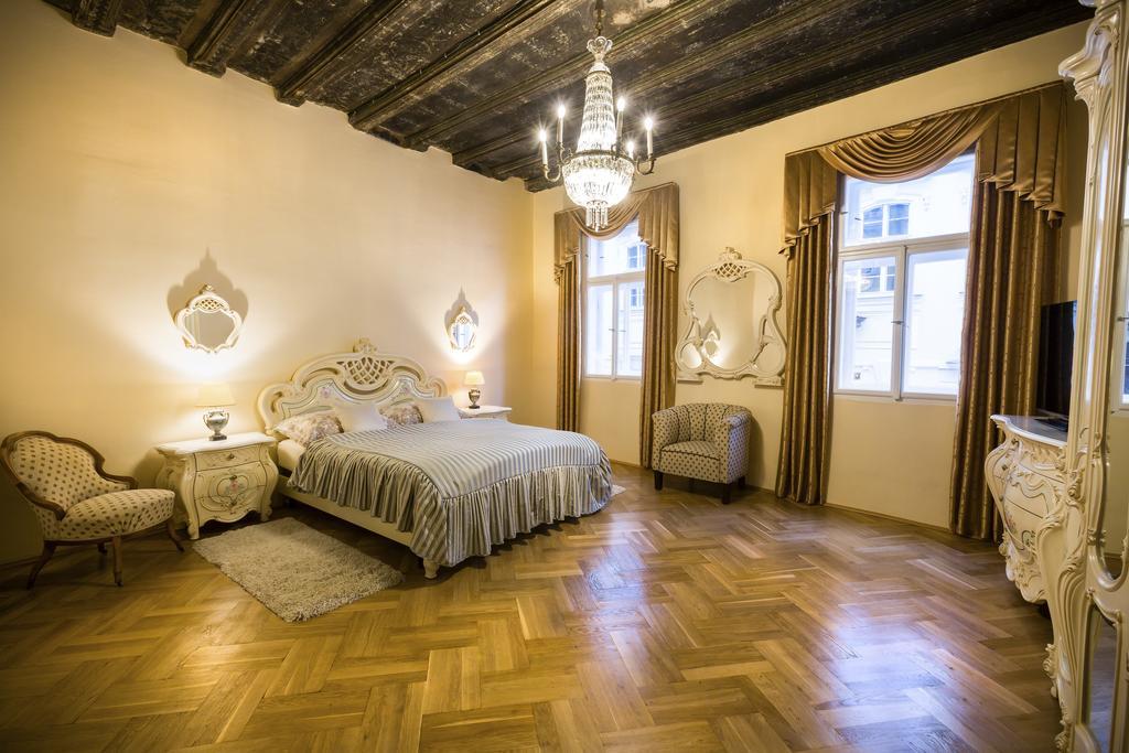 Apartments U Krale Brabantskeho Prague Phòng bức ảnh